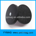 Car rubber magnet fixing